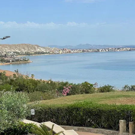 Belvedere Σπίτι διακοπών *